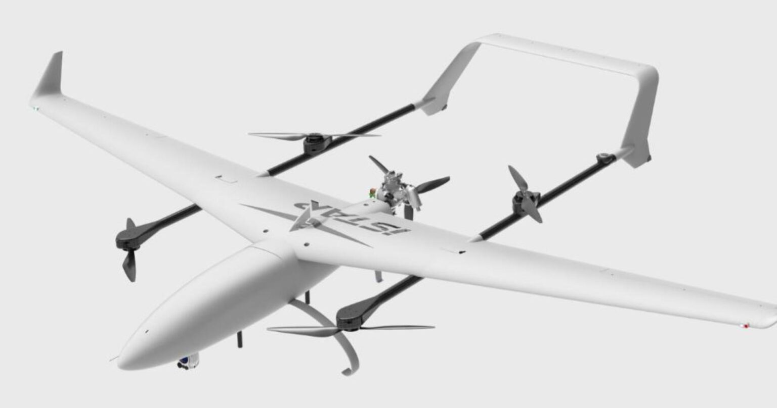 HOW VTOL TECHNOLOGY CHANGES THE UAS FIELD