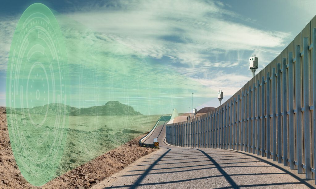 Next-Generation Border Security - Avnon Group
