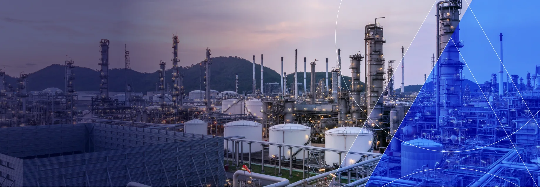 Energy and strategic infrastructure protected by Autonomous Guard security architecture