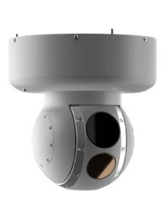 DST Control OTUS-U135 two-axis micro-gimbal