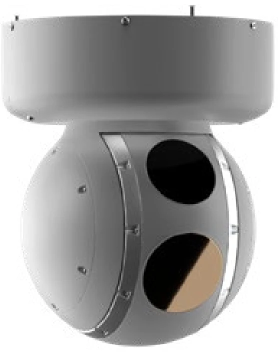 DST Control OTUS-U170 gyro-stabilised gimbal