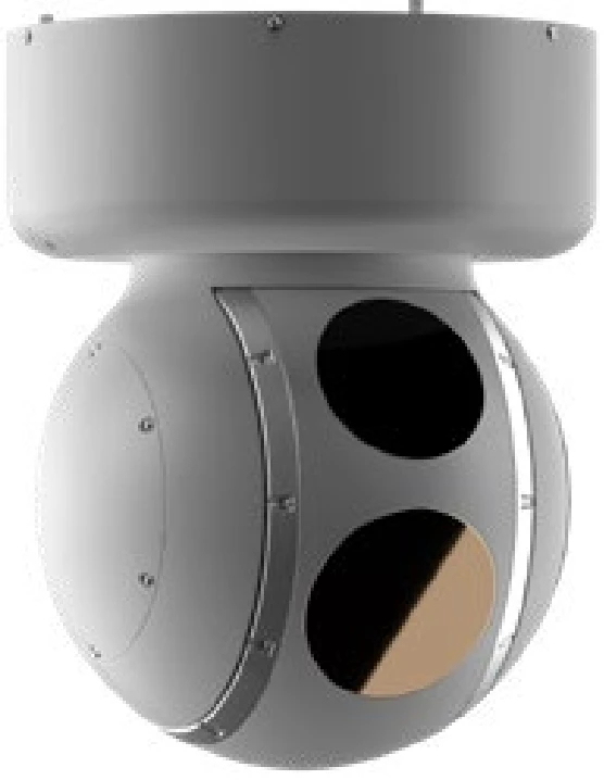 DST Control OTUS-U200 gyro-stabilised gimbal