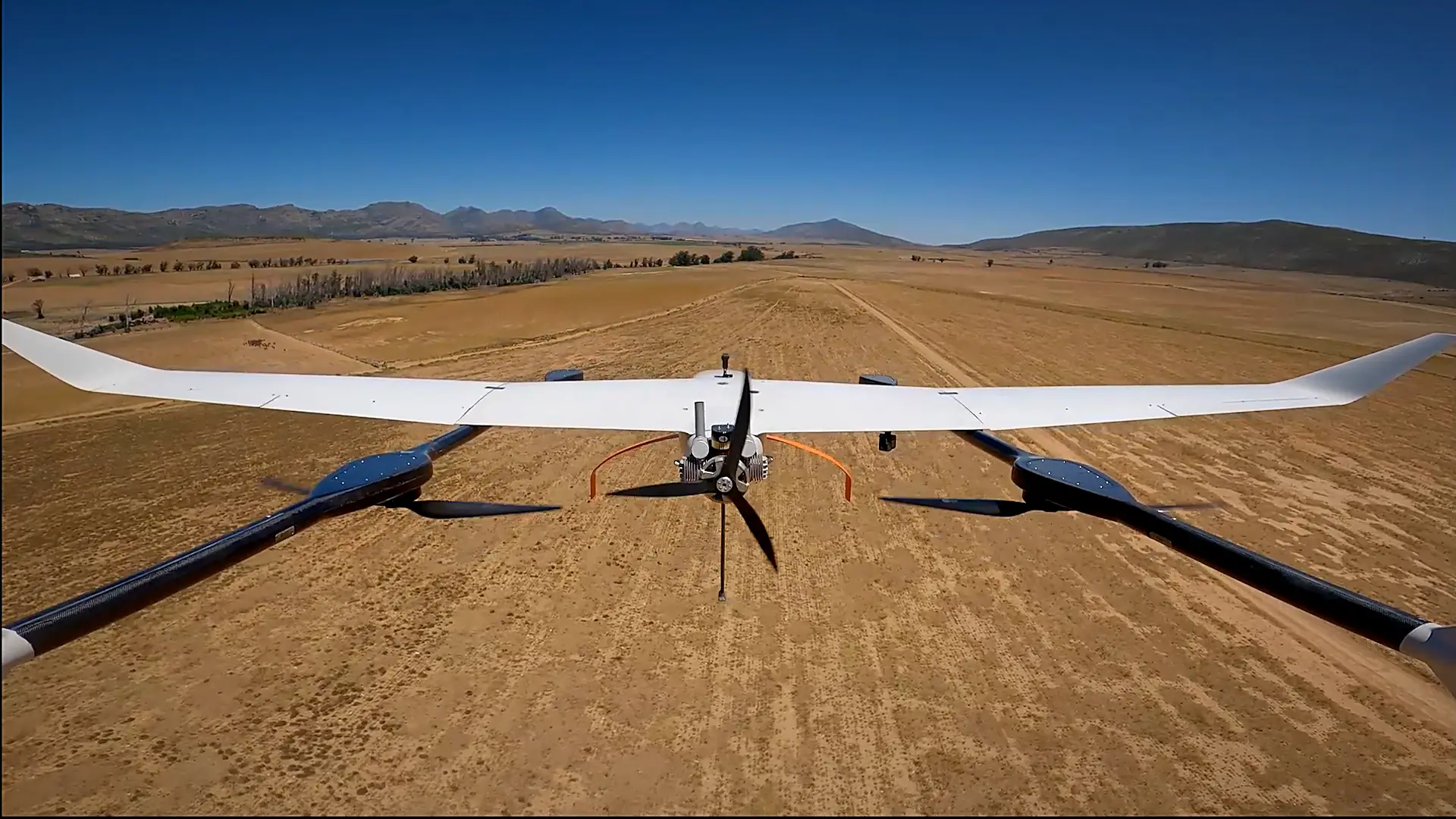 iSTAR hybrid VTOL unmanned aircraft, defence technology within the Avnon ecosystem