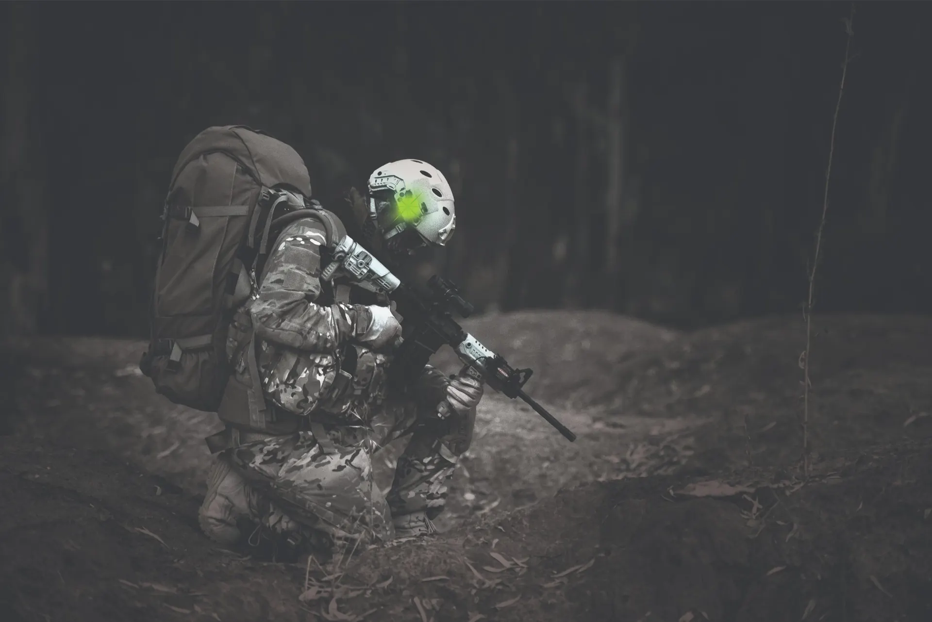 ISR and persistent surveillance defence technology